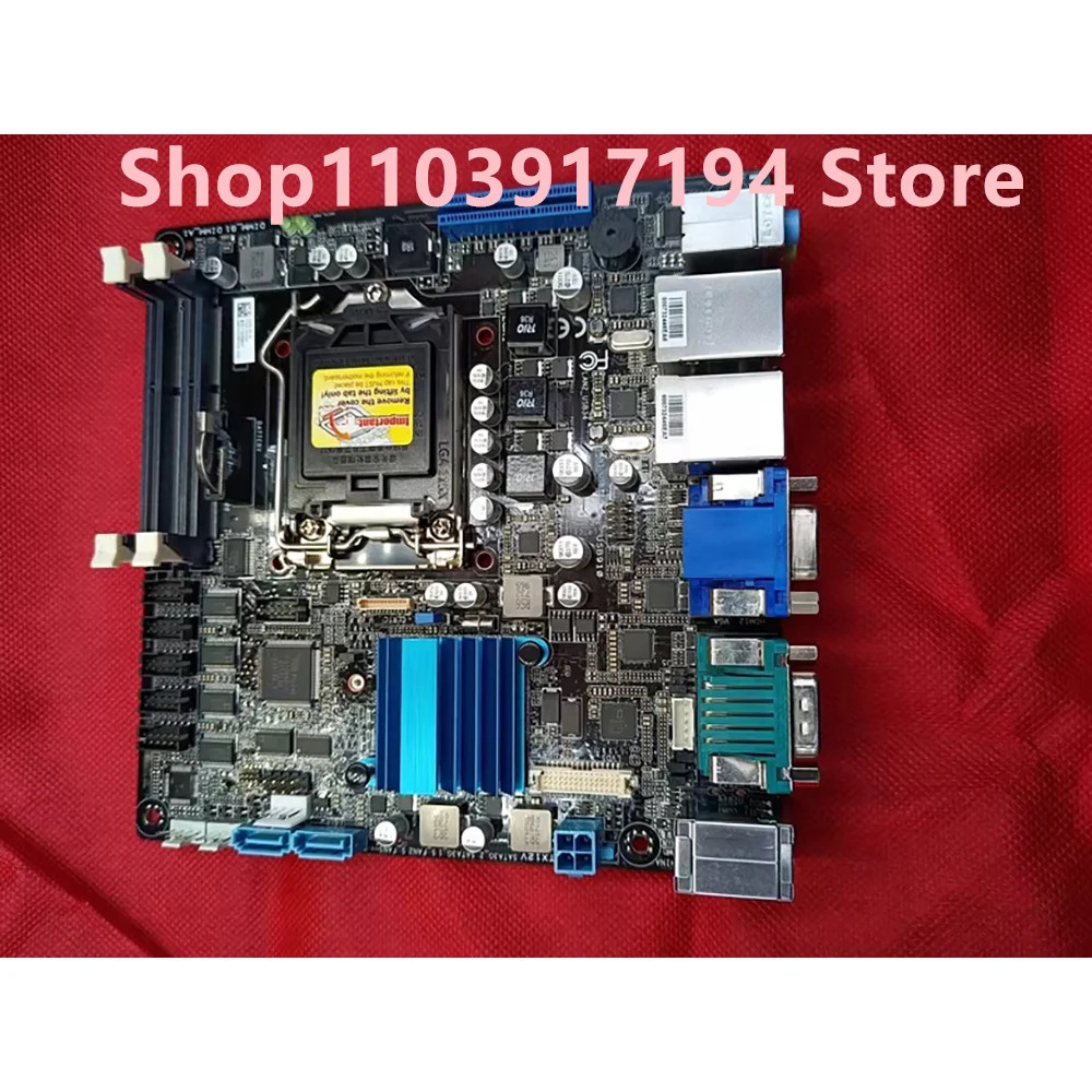 AAEON EMB H61B 산업서버 데스크탑 산업컴퓨터 마더보드