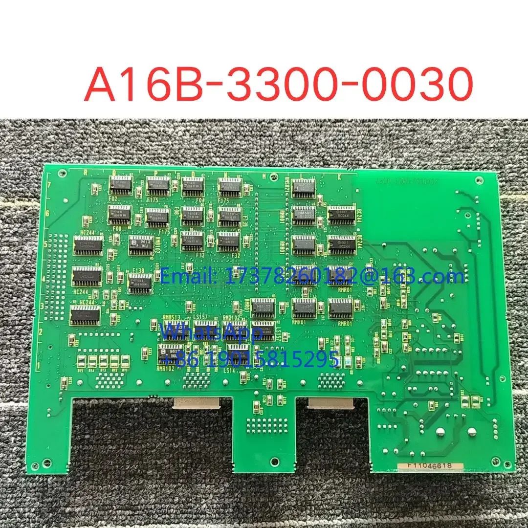 A16B-3300-0030 그래픽 카드 보드 리퍼 완료 ok