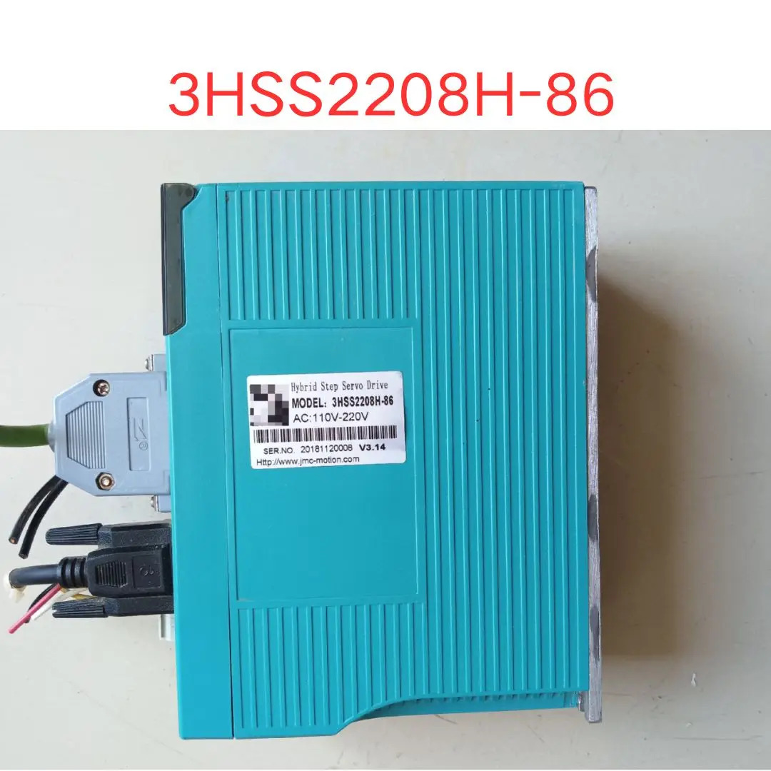 리퍼 서보 드라이버 OK 3HSS2208H-86