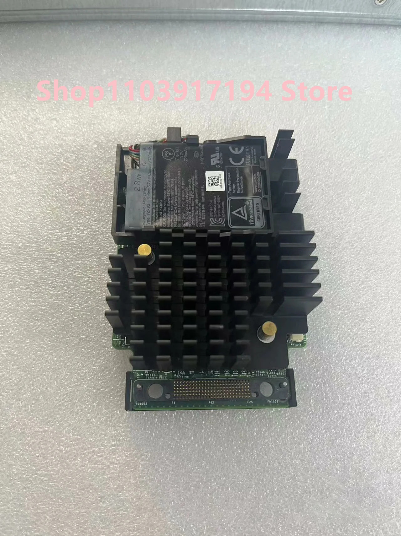 SATA SAS 어레이 카드 DELL H740P 8G 0GP6RN