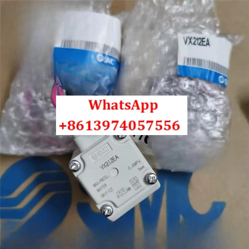 솔레노이드 밸브 VX210EA VX213EAXB VX214EAXB VX210AA 212 VX212EAXNB