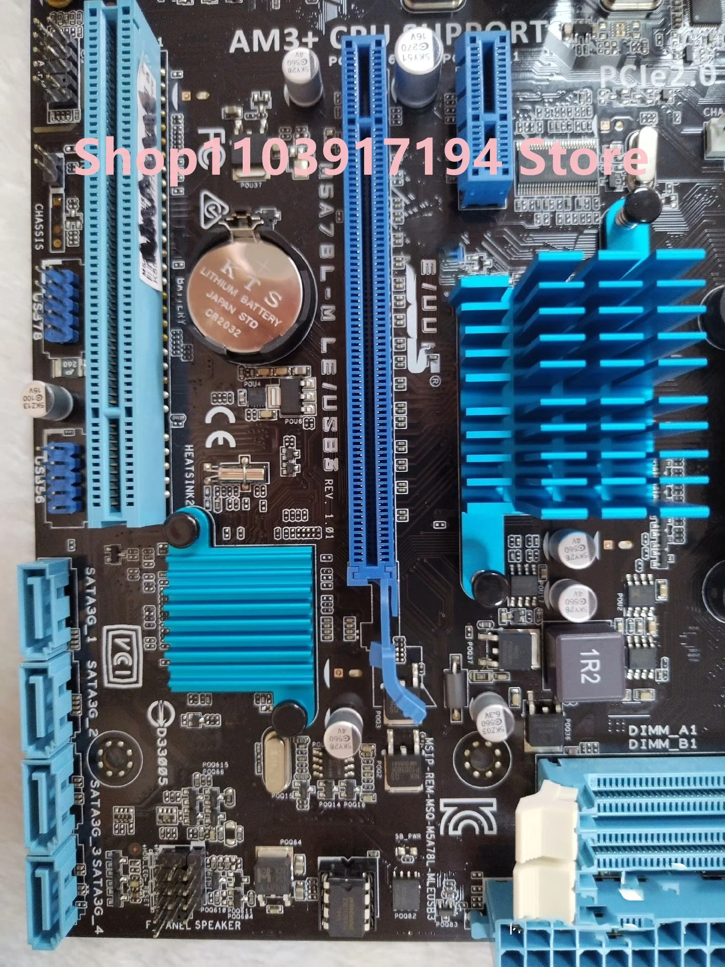 ASUS호환 M5A78L-M LE/USB3 마더보드용