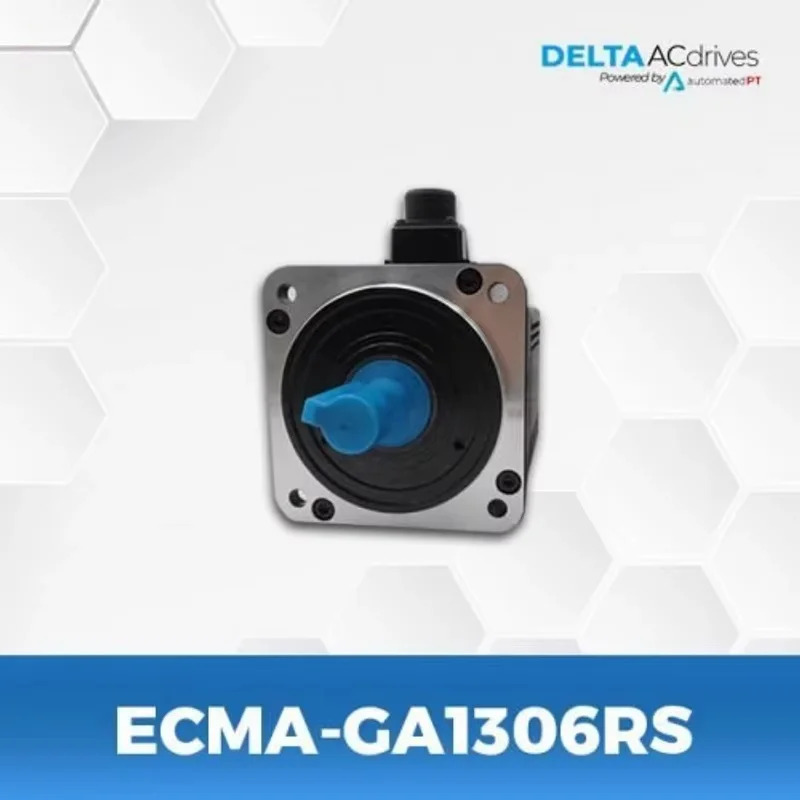 오리지널 ECMA-GA1306RS ECMA-A2 서보모터 600W 1000RPM 220V
