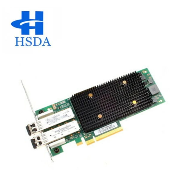 H6Z10A HXX StoreServ 8000 2포트 10Gb ISCSI/FCoE 어댑터