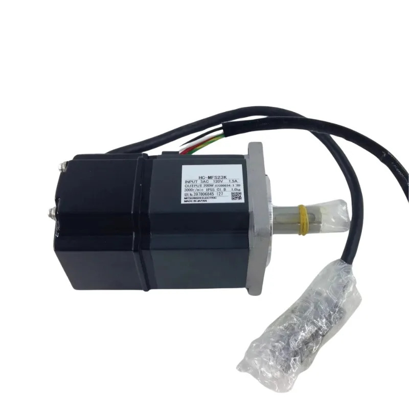 HC-MFS23K 서보모터 신속