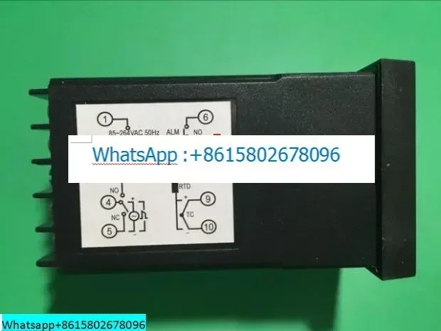 Aiset Shanghai Yatai XMTG3000 스마트 미터 XMTG-3410V 온도 제어 N 포장