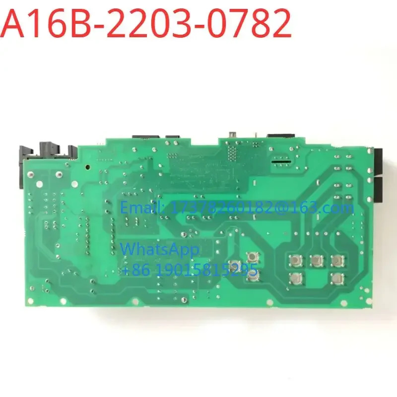 A16B-2203-0782 FANUC 리퍼 전원공급장치 현장 검사가 OK