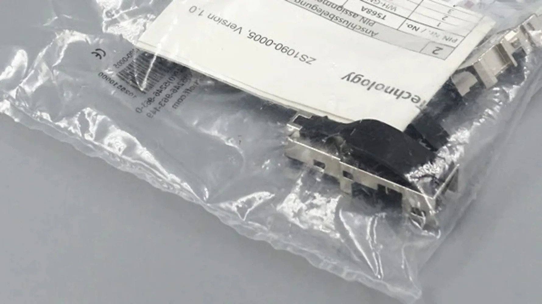 ZS1090-0005 플매트 카펫 러그 터미널 모듈