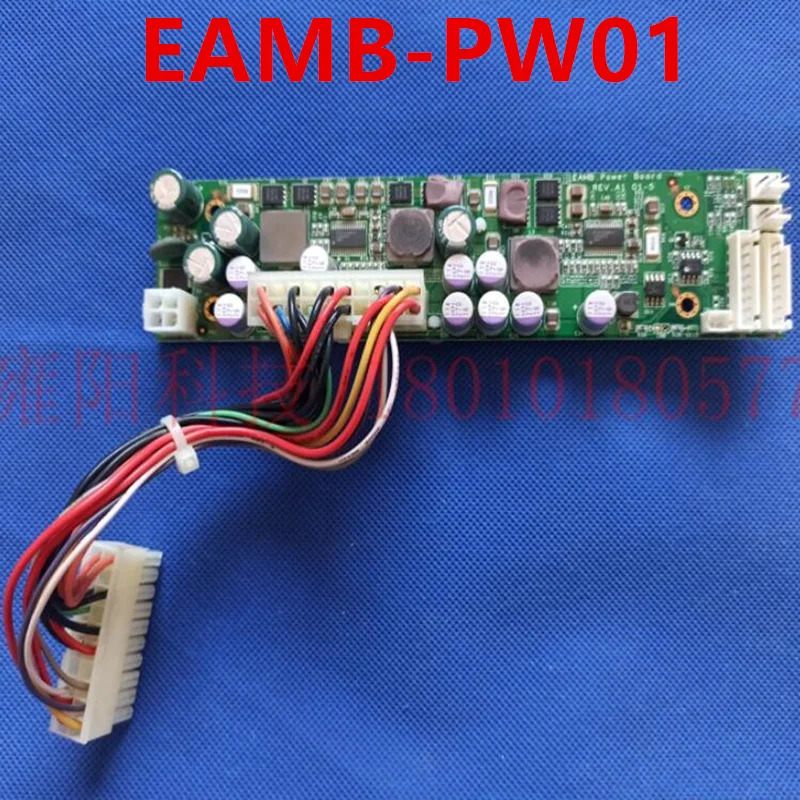 ADVANTECH TPC-1780H 전원공급장치 EAMB-PW01 EAMB 전원 보드 신