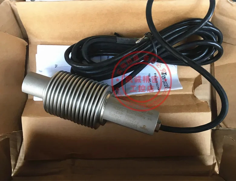 2025.4 오리지널 American Transcell Force BSH 계량 센서 BSH-200KGSS 포장 .