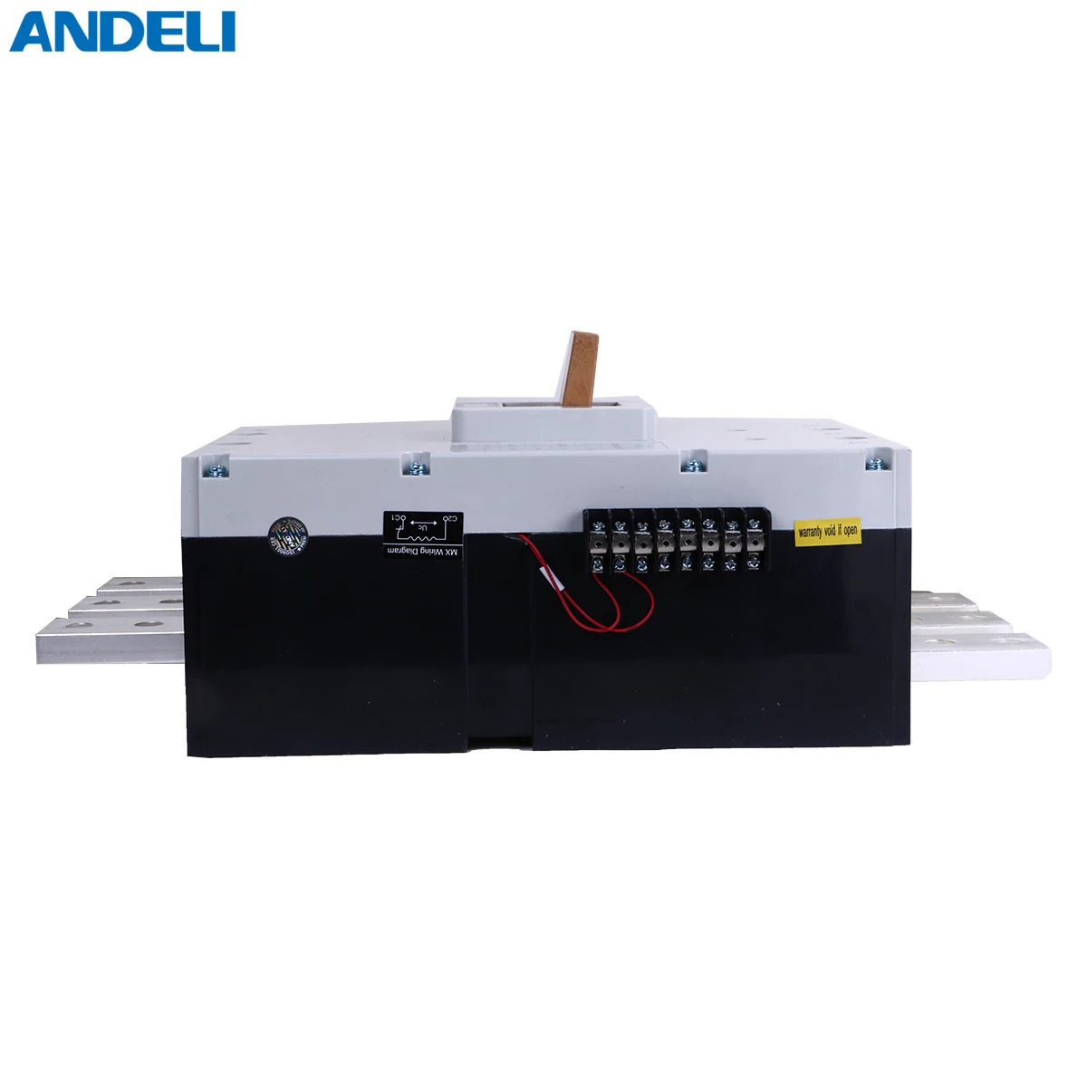 ANDELI AM1 1250M/3300 1000a 1250전류 제성형 Mccb 3p Ac 정격 회로차단기
