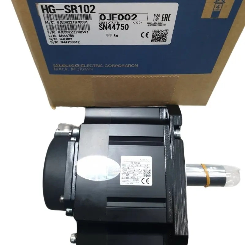 HG-SR102 서보모터