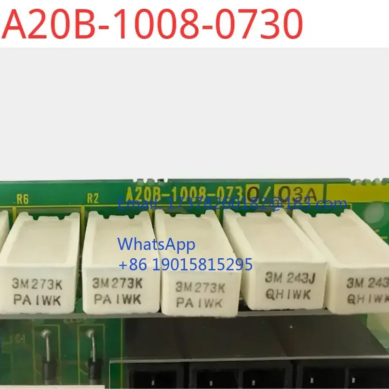 A20B-1008-0730 FANUC CNC 공작 기계 회로 기판 PCB 보드