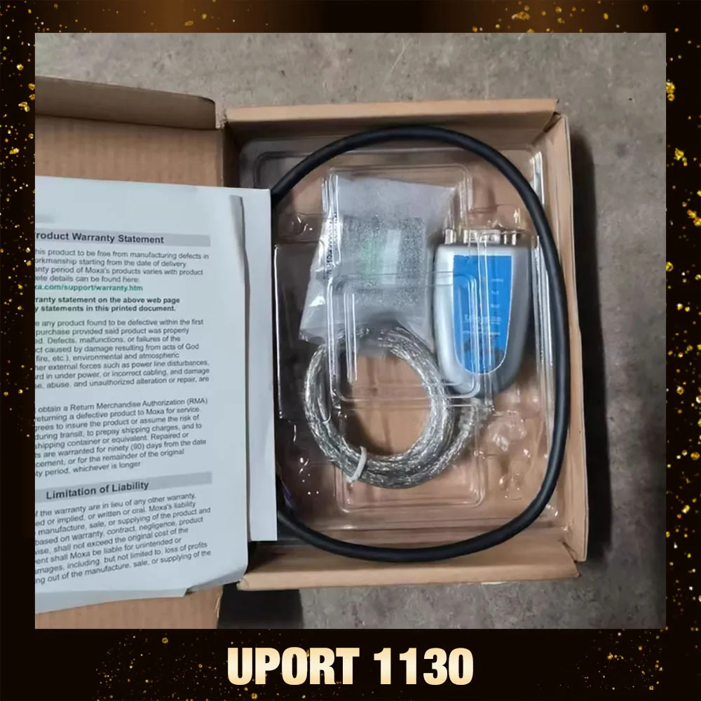 M-O-X-A UP1130 UPort 1130 USB-1포트 직렬 변환기 RS422/485용