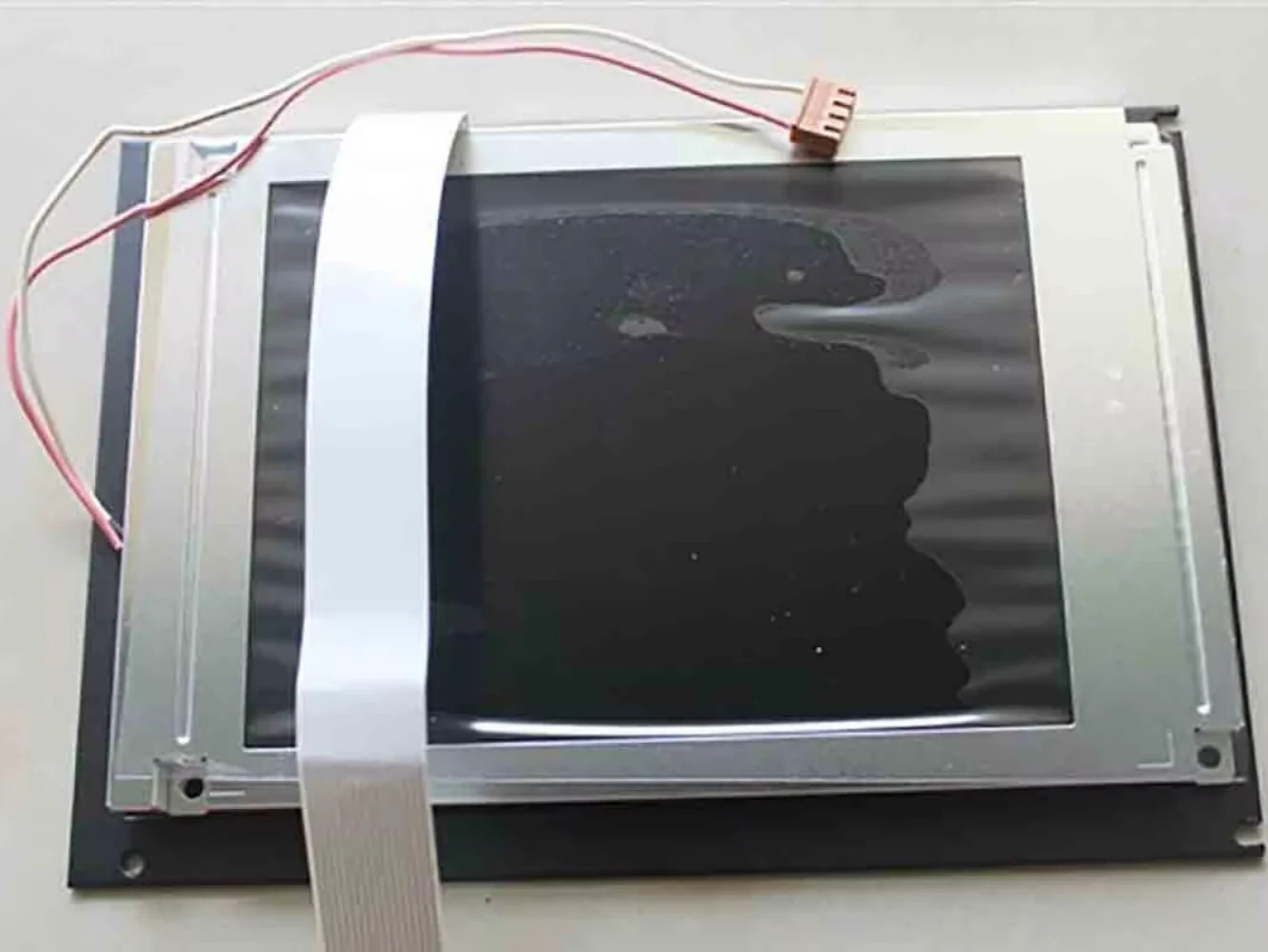 사출기5.7 LCD 화면 디스플레이 SX17Q02C6BLZZ