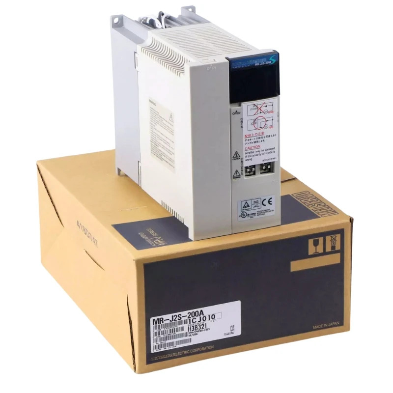 MR-J2S MR-J2S-200A 서보 드라이브 MRJ2S200A