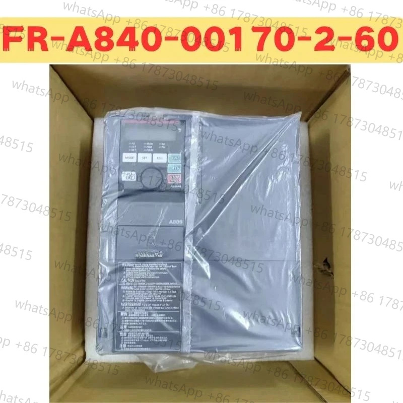 원본 FR-A840-00170-2-60 FR A840 00170 2 60 주파수 변환기