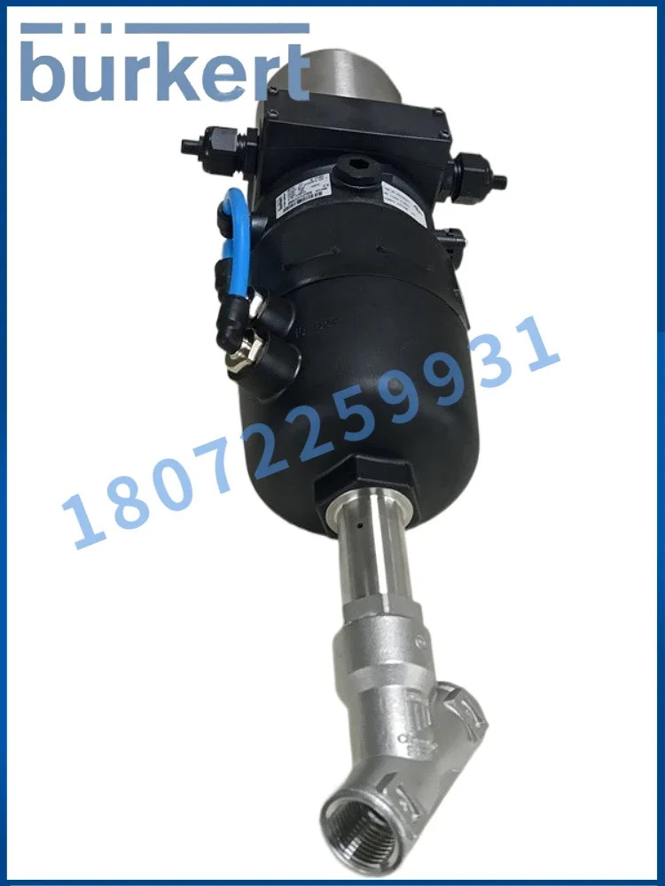 2025.4 증기 비례 밸브 Burkert 헤드 8692 00306982  디스플레이가 좌석 2301 00344209