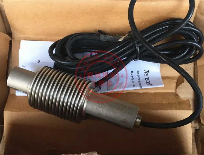 2025.4 오리지널 American Transcell Force BSH 계량 센서 BSH-200KGSS 포장 .
