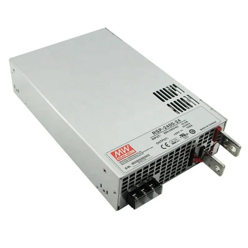 Mean Well RSP-2400-48 2400W 48V 50A 단일 출력 전원 스위칭 전원공급장치