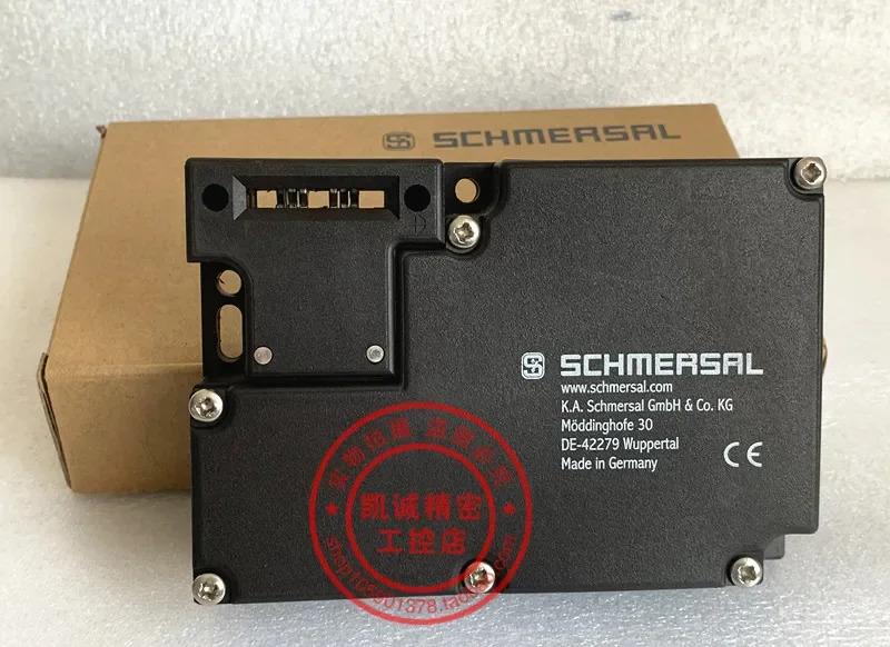 2025.4 Schmeisai 안전 도어 잠금 스위치 AZM161CC-12/12RKA-024핀 포함