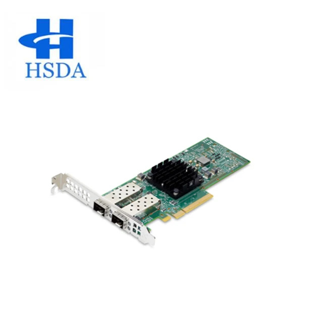 H6Z10A HXX StoreServ 8000 2포트 10Gb ISCSI/FCoE 어댑터