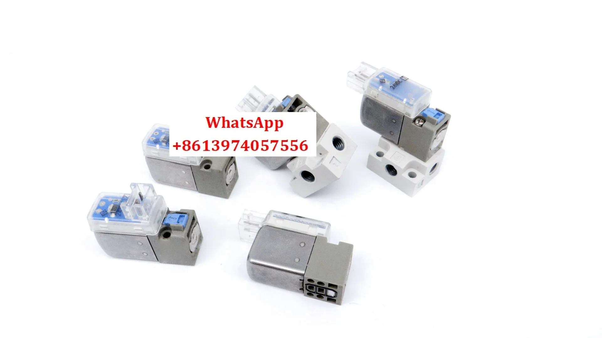 솔레노이드 밸브 V114A-5L 5LZ 5MZ 5M V114A-5G-M5 V114-5MU V114T-5MU