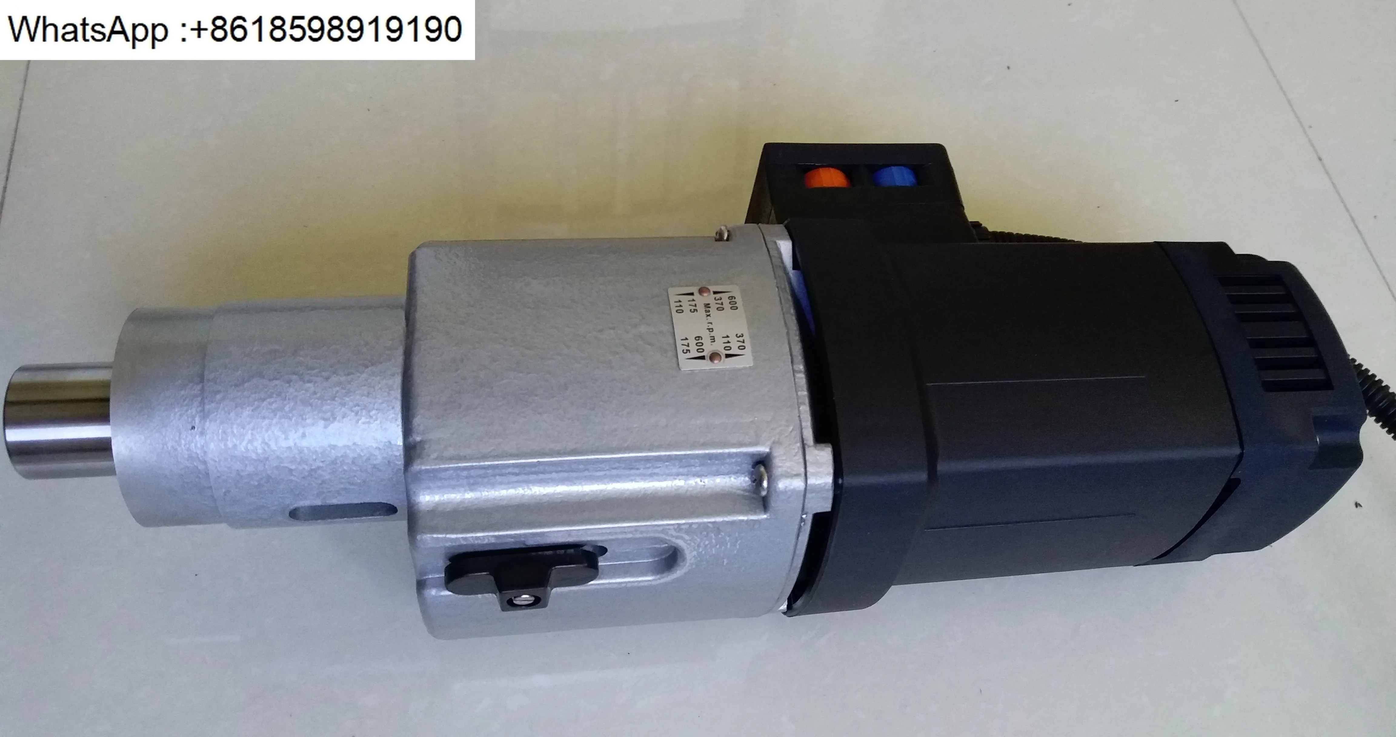 마그네틱 드릴 부품 MAB800ECO100 모터