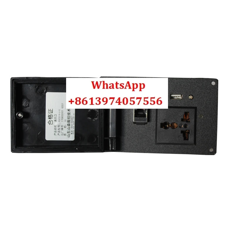 Yamamori 수치 제어 통신 포트 상RS232-N-U-G