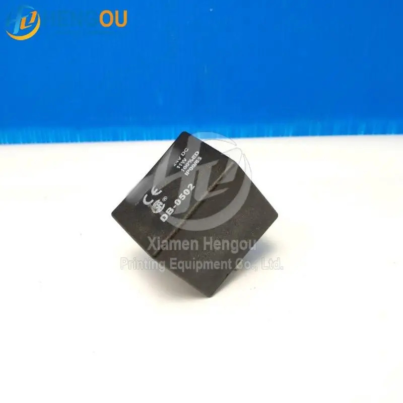 DB-0502 밸브 부품 오프셋 기계 24V DC 11W