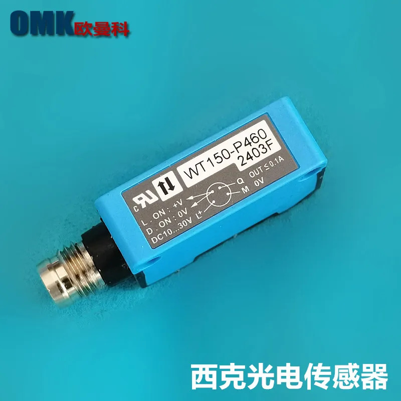 광전센서 WT150-P460/WT150-N460 WE150-P430 플매트 카펫 러그 스위치