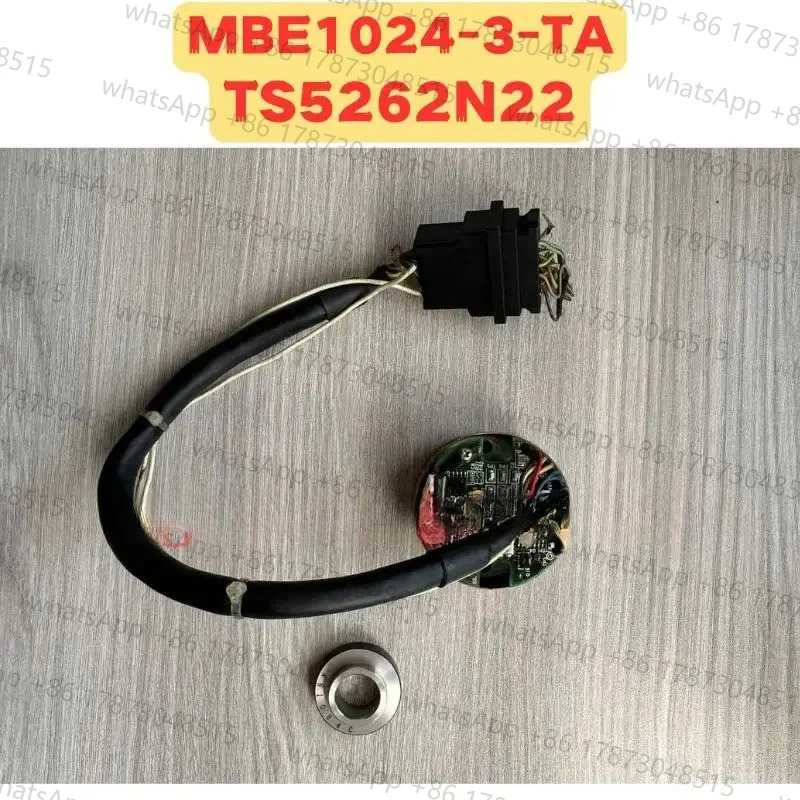 리퍼된 세트 인코더 MBE1024-3-TA TS5262N22 정상 기능 리퍼 완료