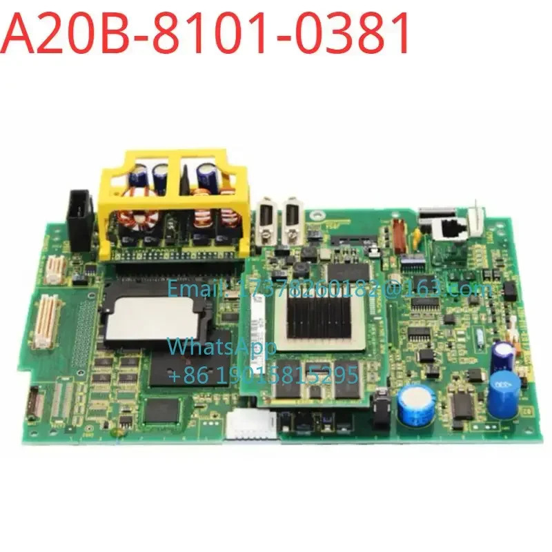 A20B-8101-0381 리퍼 리퍼를 거쳐마더보드 메인보드 상태