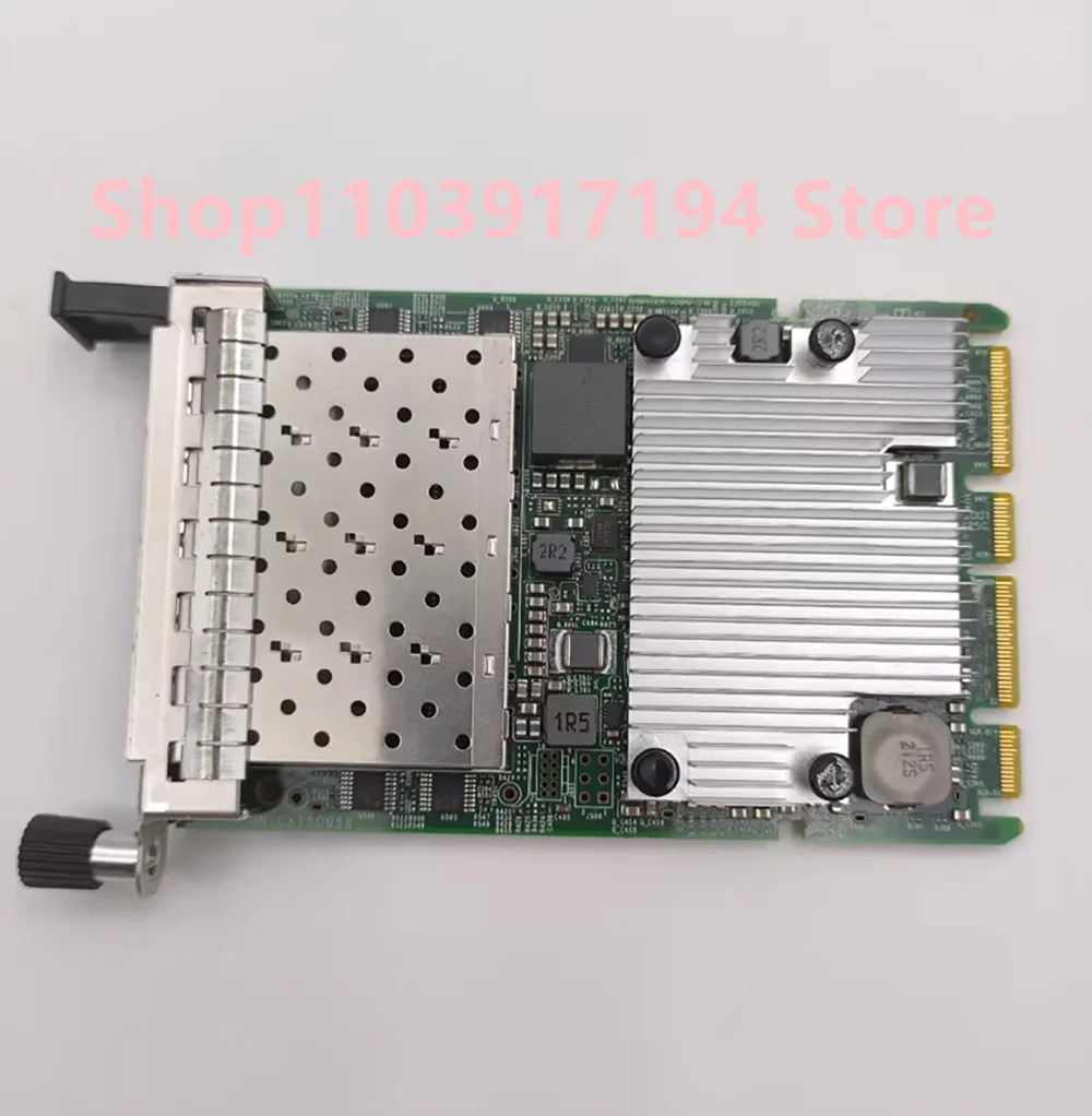 Broadcom 네트워크 카드 BCM957504-N425G 4 포트 25Gb 광섬유 57504 OCP3.0