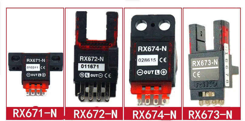 RX674-NW RX676-NW RX677-NW RX675-N RX676-N RX677-N SPR-402-N SPR-401-N