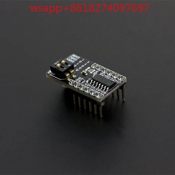 고정밀 AD 변환 모듈 오리지널 칩 Arduino 호환 MCP342418 비트