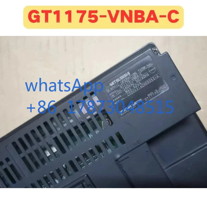 리퍼 터치스크린 1175-VNBA-C 1175 VNBA C 정상 기능 완료 OK