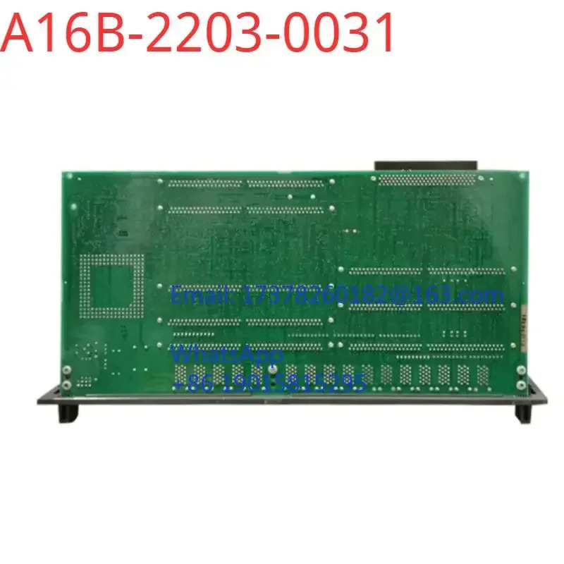 A16B-2203-0031 FANUC 시스템 회로 기판 전원 보드 현장 점검 OK