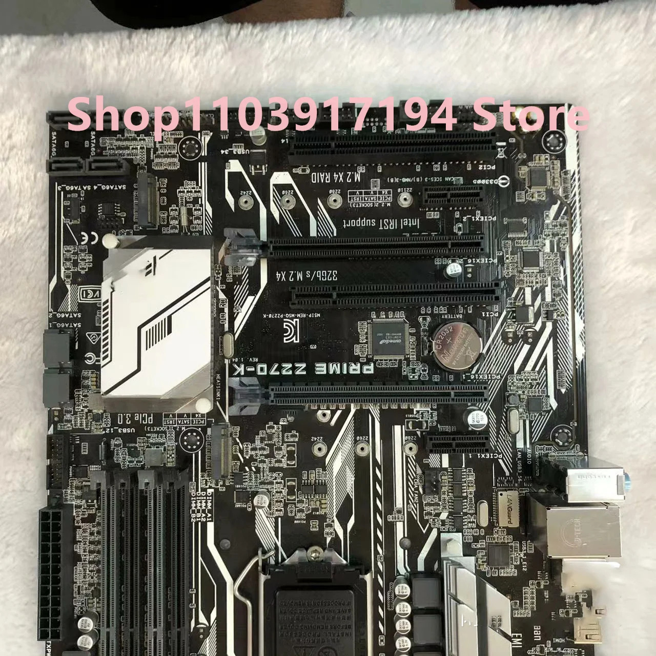 ASUS호환 PRIME Z270-K 마더보드용