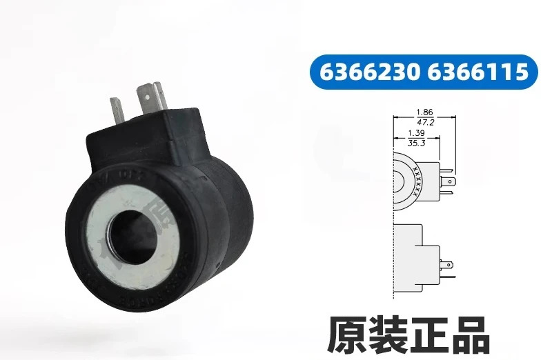 코일 6366230 6302024 6306012 6306024 6316230 6356024