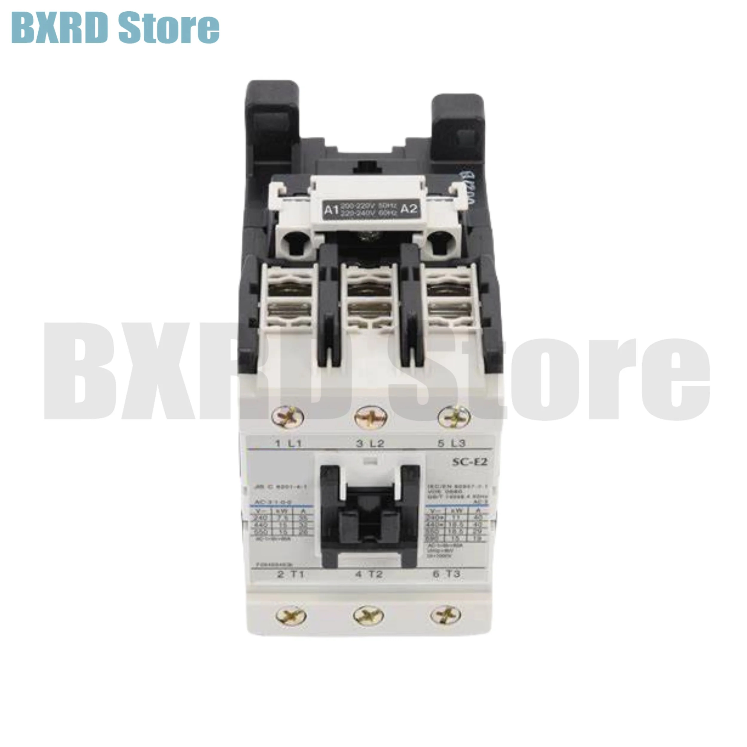 오리지널 접촉기 SC-E2 AC36V AC110V AC220V 신