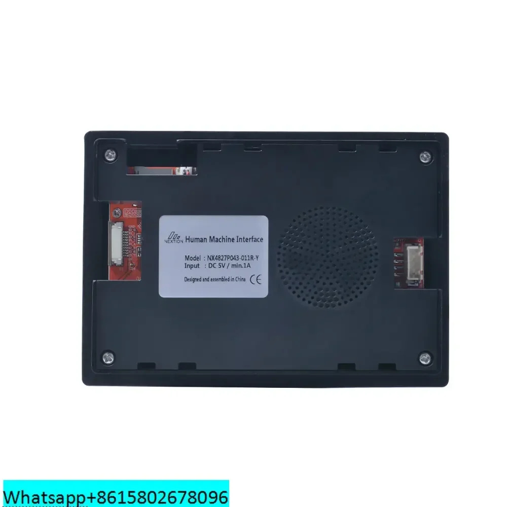 4.3 Nextion 지능형 모듈 NX4827P043-011R-Y 저항막 HMI 터치 디스플레이인클로저 포함