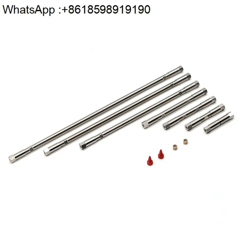 hp호환LC 컬럼 빈 튜브 4.6mm2.1mm 분석 등급 스테인레스 스틸 IDEX Shimadzu
