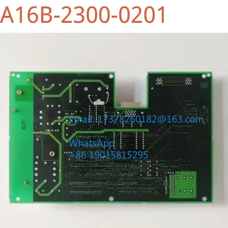 A16B-2300-0201 Fanuc 디스플레이 보드기성품 검사는 OK