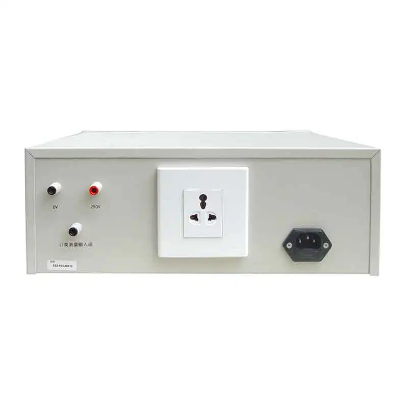 Tonghui TL5802 TL5802S 전압 누설 전류 테스터
