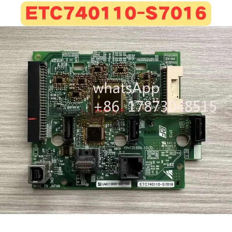 리퍼 인버터 마더보드 ETC 740110 -S7016 등등 S7016 정상 기능 완료