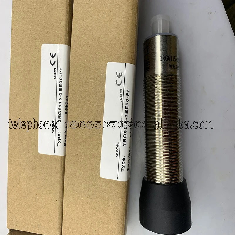3RG6115-3BE00-PF 3RG6115-3BE00 센서 FEDEX UPS
