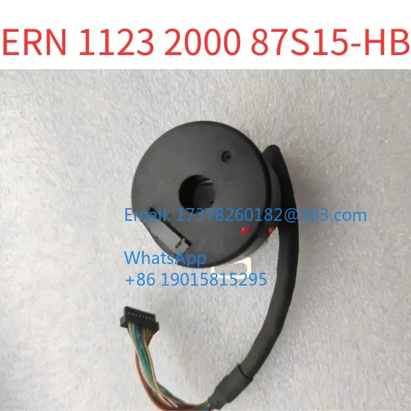 리퍼 ERN 1123 2000 87S15-HB 인코더