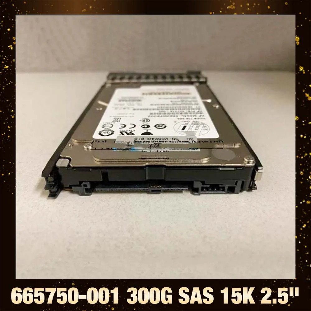 hp호환 서버 하드 QR477A300GB 665750 -001 300G SAS 15K 2.5인치