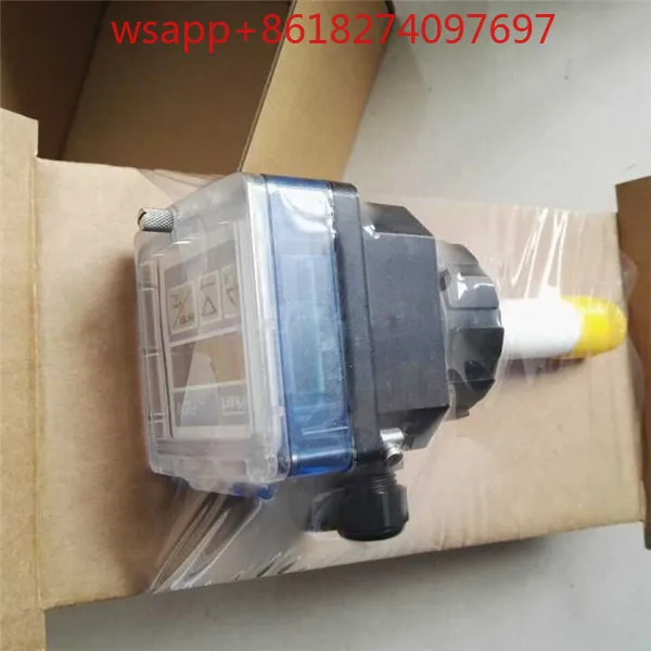 Burkert 8045 전자기 유량계 449673